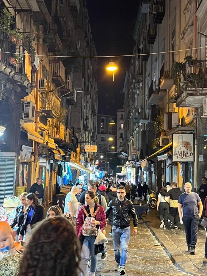 Core&Core Naples Extérieur photo