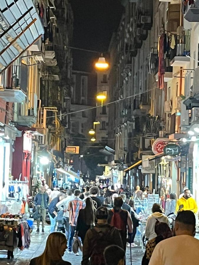 Core&Core Naples Extérieur photo