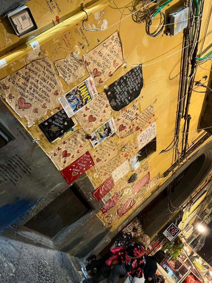 Core&Core Naples Extérieur photo