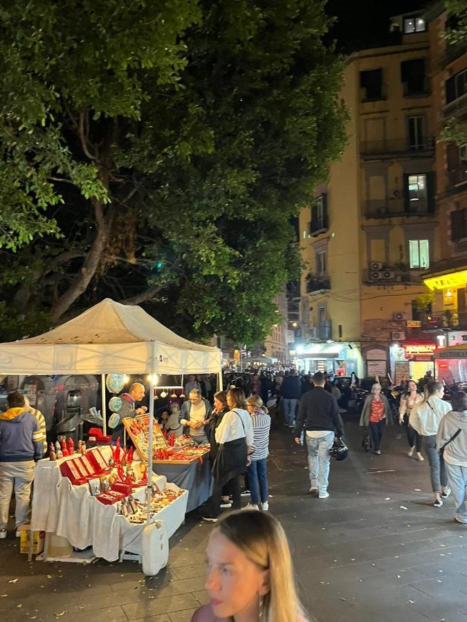 Core&Core Naples Extérieur photo