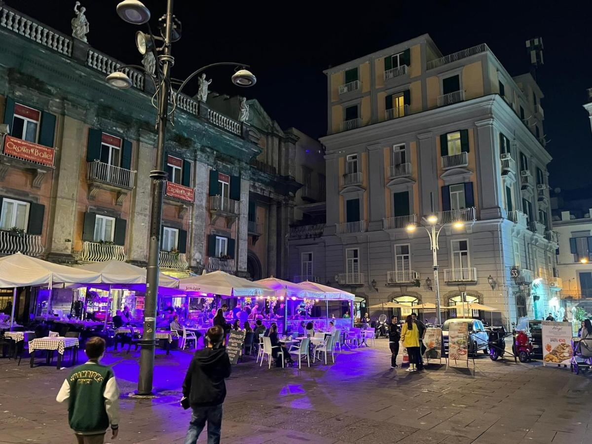 Core&Core Naples Extérieur photo
